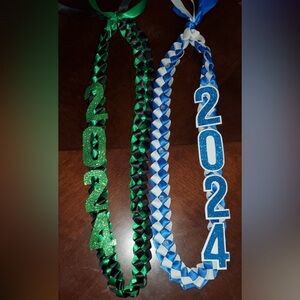 2024 Graduation Leis